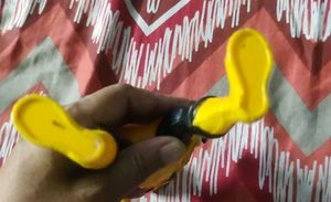 Yellow Power Ranger Action Figure