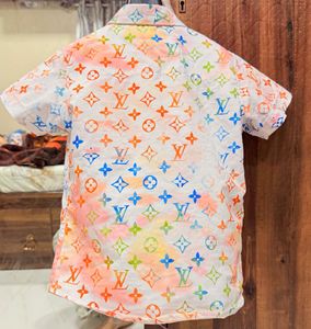 Louis Vuitton Shirt For Boy