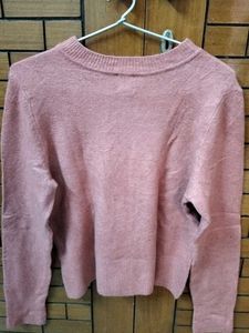 pure wool hnm  top for girl s