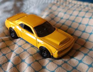 Hot Wheels Dodge Challenger SRT Demon (2018)
