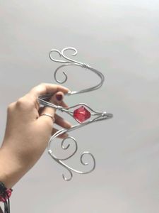 Goth festive Arm Cuff