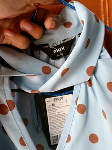 Max Halter Neck Top