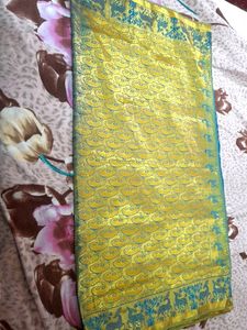 Kanchi Pattu Saree
