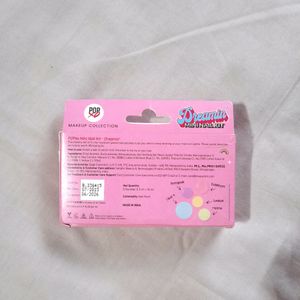 Popxo Myglamm Branded Mini Nail polish Kit Dreamin