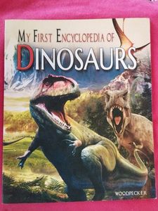 Encyclopedia Of Dinosaurs