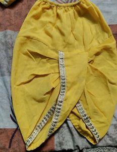 Krishna Dress