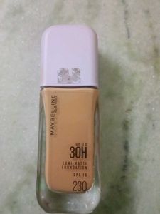 Maybelline Foundation