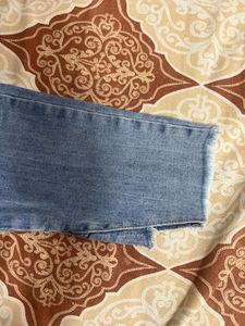 Blue Jean Embellished