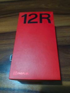 Oneplus 12R