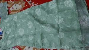 Floral Printed Kurta