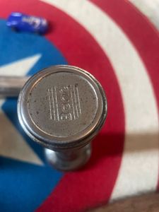 Vintage Working Bond Metal Torch