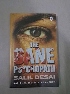 The Sane Psychopath Book
