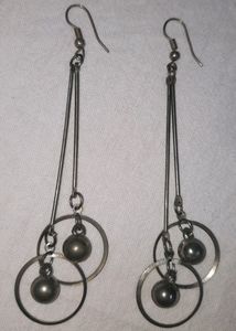 Combo - 2 Danglers (Long Earring)