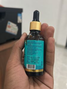 Redensyl &amp; Anagain ADVANCED HAIR GROWTH SERUM with