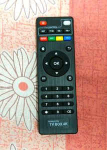 MXQ Pro 4K 5G Android TV Box