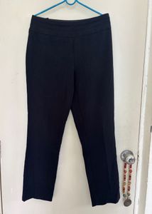 MARKS &amp;SPENCER HIGH RISE WAIST TROUSERS