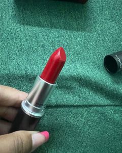 Mac Matte Lipstick &#34;Red&#34;