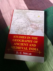 Geography of Ancient &amp; Medieval India