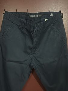 Classic Pinfold Trousers