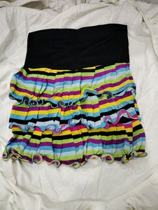 Multi Colour Skirt