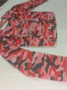 Red 🍒 Crop Top