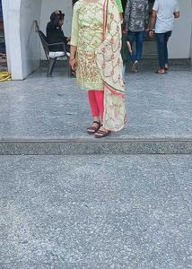 Kurta And Dupptta