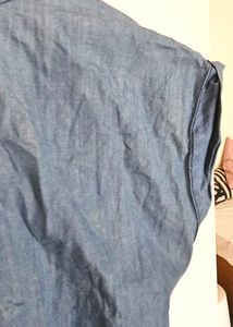 Denim Washed Look