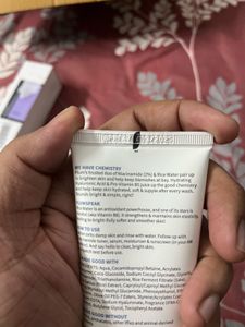 Plum Rice Water Face Wash