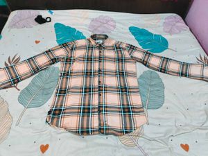 Stylish Check Shirt