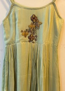 Embroidered Dress