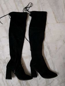 Knee High Boots