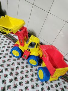 JCB Toy Truck