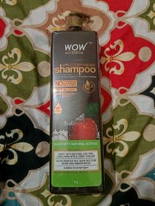 Pack Of 2,1 Litres Shampoo, Aloe Vera Gel 500ml