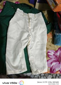 Indowestern Kurta And Pant Set