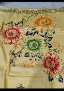 Floral Dress Material