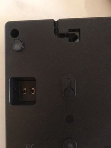 Beetel Corded Landline Phone Black