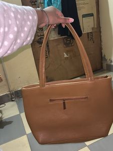 Cute Brown Bag