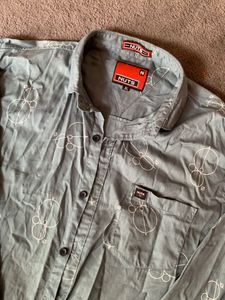 Ocean Green Shirt