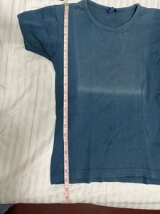 Blue Tshirt
