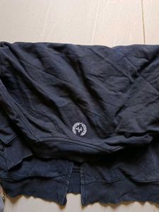 Jacket Without Zip