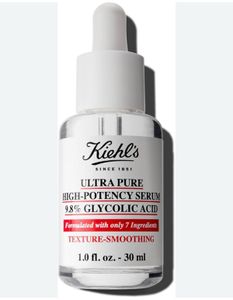 Kiehl's Ultra Pure Glycolic Acid Serum