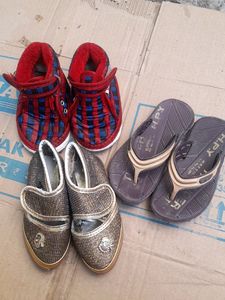 2 3 Year Shoe
