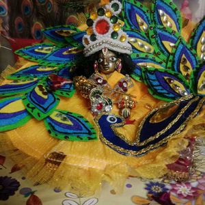 Krishna Dress