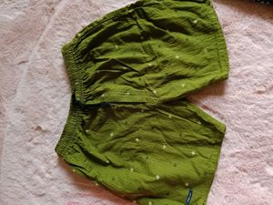 Combo Shorts
