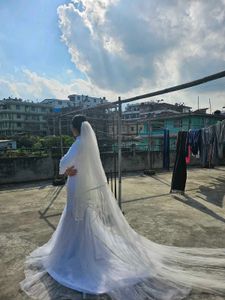 Mermaid Wedding Gown