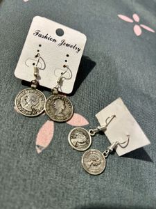 Combo Of 5 Earrings