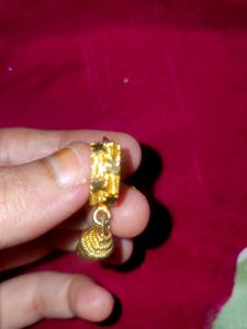 gujarati nose pin new look design