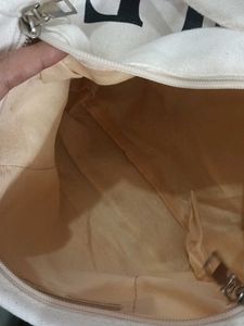 Gentle Woman Canvas Tote Bag
