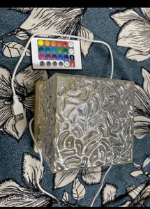 One94Store acrylic Romantic Ocean WaveNight Light