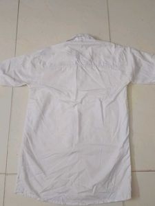 White Shirt For Girls